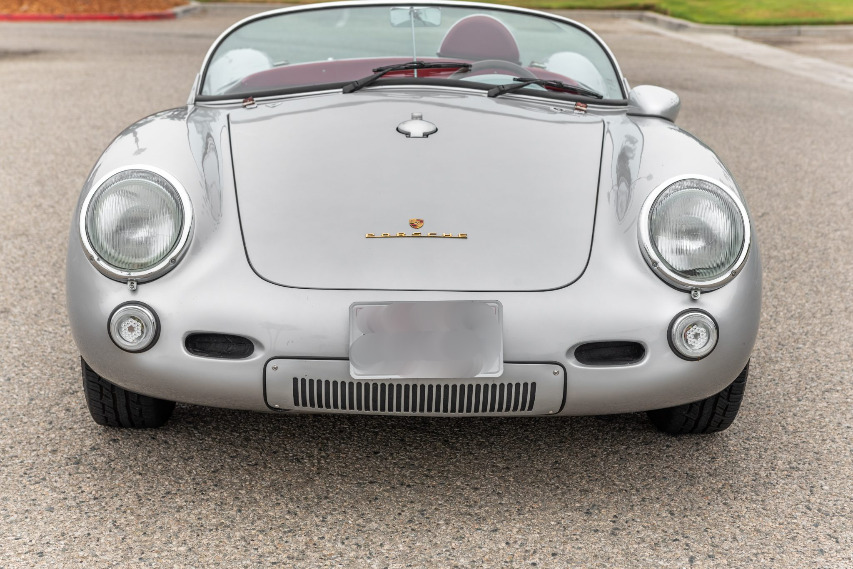 beck 550 spyder