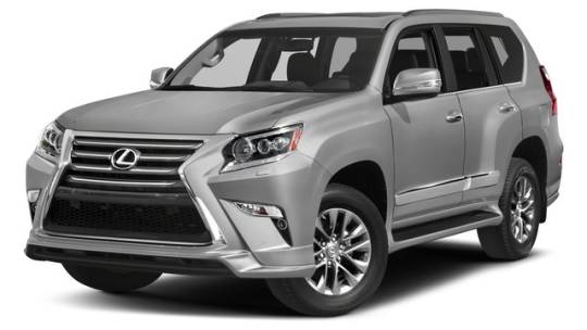 2017 Lexus GX