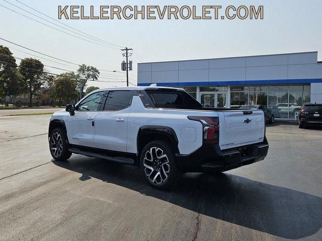 2024 chevrolet silverado ev