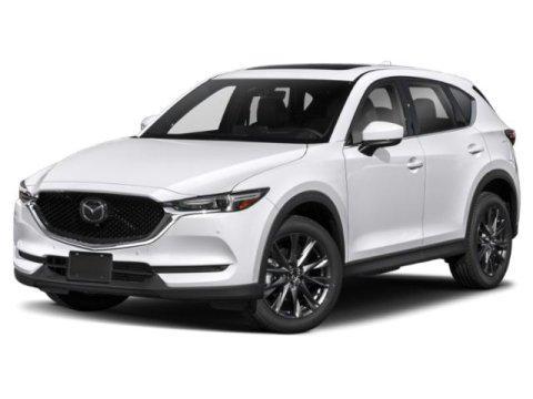 2021 mazda cx-5 signature