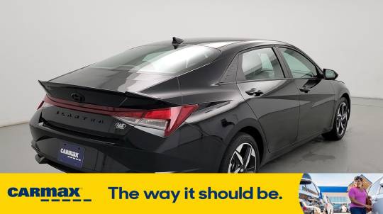 2023 Hyundai Elantra