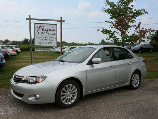 2009 subaru impreza 2.5 i for sale in williston, vermont