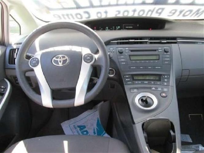 2010 toyota prius ii in placerville, ca