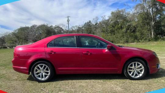 2012 Ford Fusion (North America)