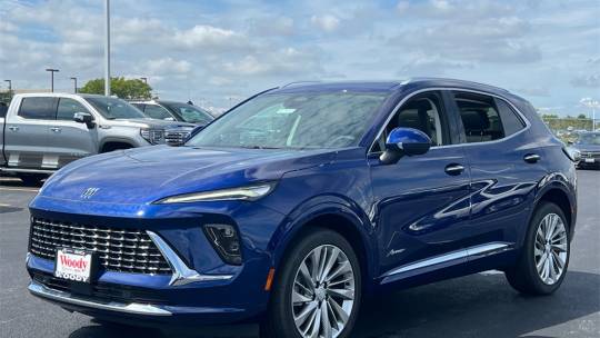 2024 Buick Envision