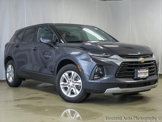 2021 chevrolet blazer 1lt