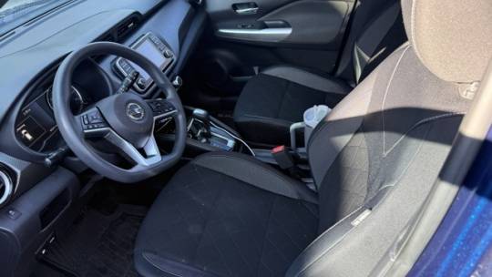 2019 nissan kicks sv