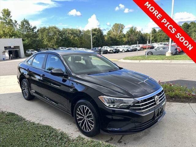 2021 volkswagen jetta 1.4t s