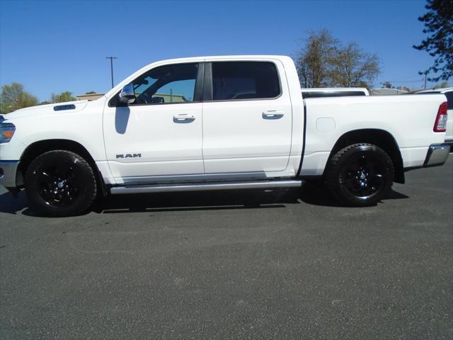 2021 ram 1500 big horn/lone star