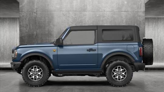 2024 Ford Bronco high/lux package