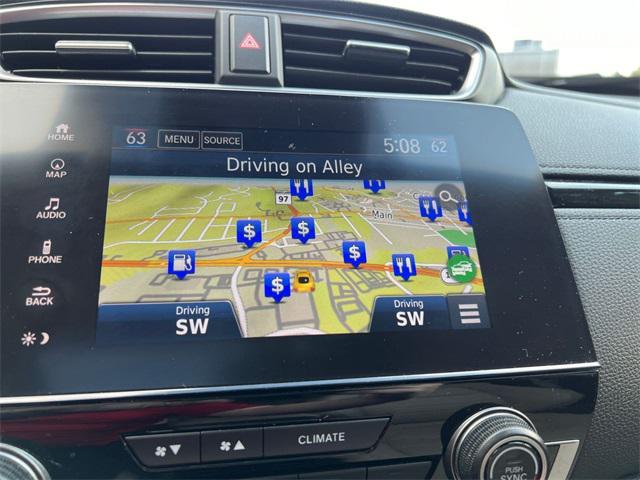 2017 honda cr-v touring