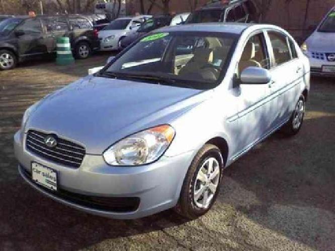 2011 hyundai accent gls sedan 4d in woodbridge, va