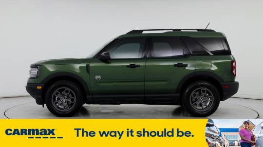 2023 Ford Bronco Sport