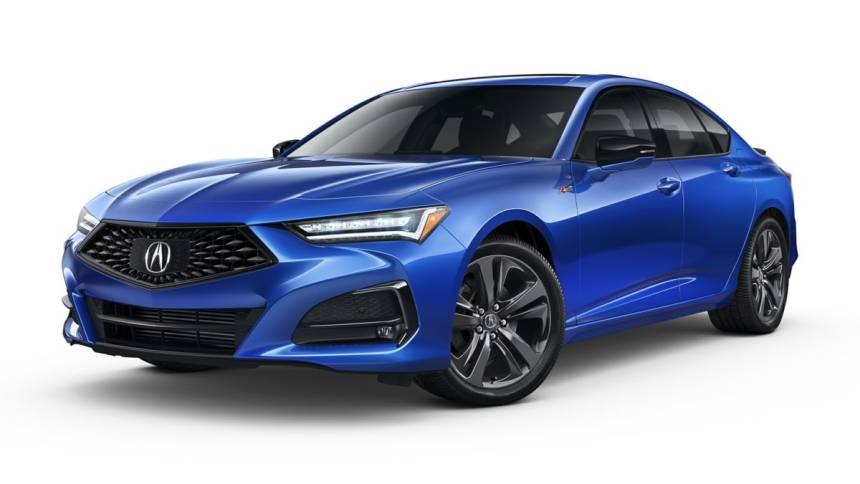 2021 acura tlx sh-awd w/a-spec