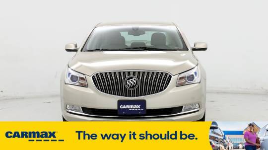 2015 Buick LaCrosse