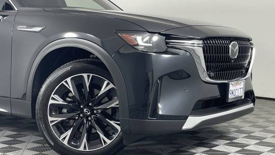 2024 Mazda CX-90