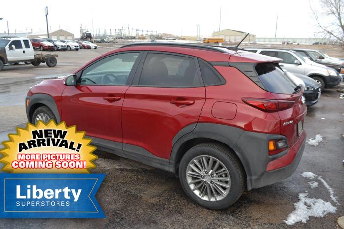 2018 hyundai kona sel awd sel 4dr crossover for sale in jolly acres, south dakota