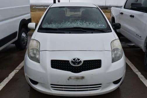 2008 toyota yaris base in bosler, wyoming