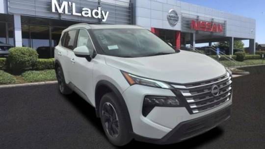 2025 Nissan Rogue