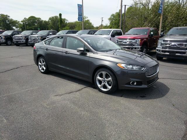 2016 ford fusion se se 4dr sedan for sale in blades, delaware