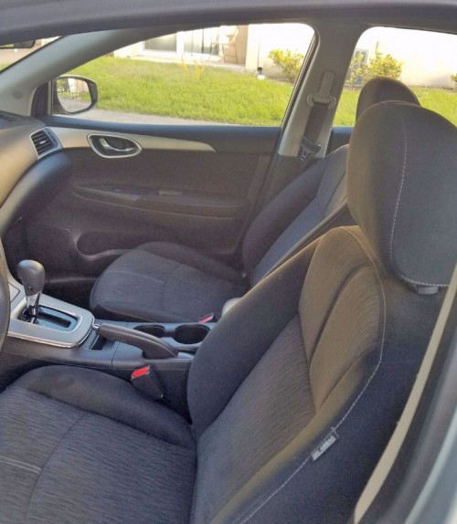 2014 nissan sentra for sale in florida by owner