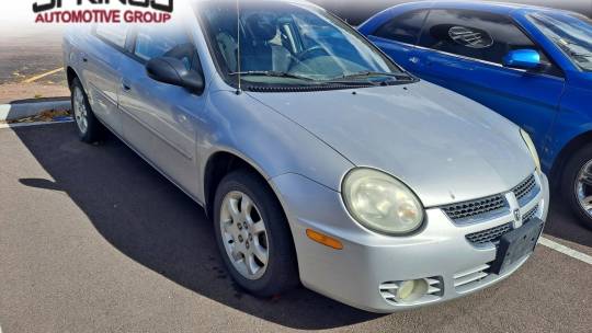 2004 Dodge Neon
