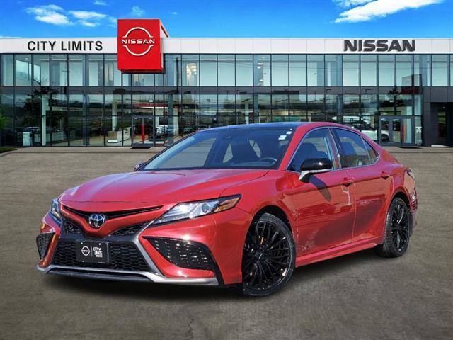 2023 toyota camry xse