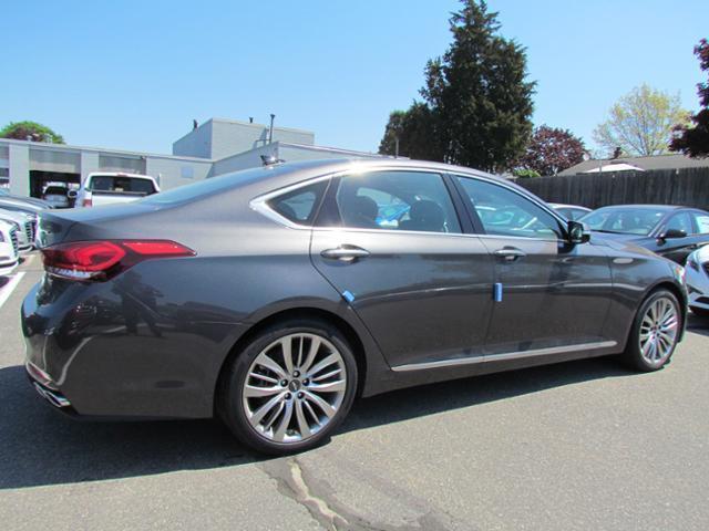 2017 genesis g80 5.0l ultimate 5.0l ultimate 4dr sedan for sale in middletown, rhode island