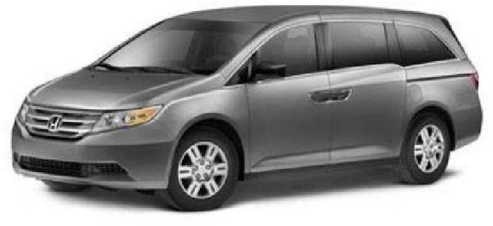 2012 honda odyssey lx in colma, ca