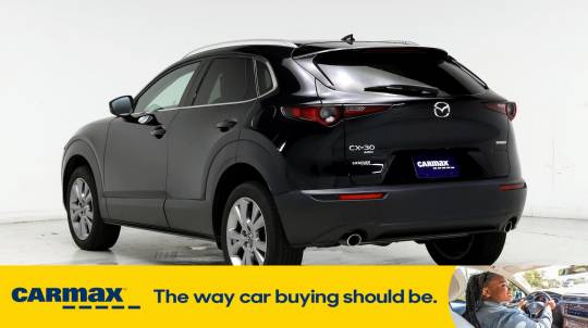 2021 Mazda CX-30