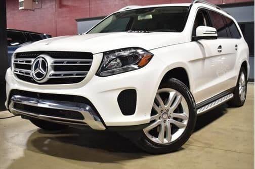 2017 mercedes-benz gls 450 base 4matic in downingtown, pennsylvania