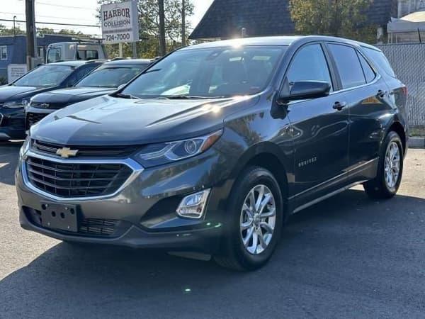 2021 chevrolet equinox in hartford, wisconsin
