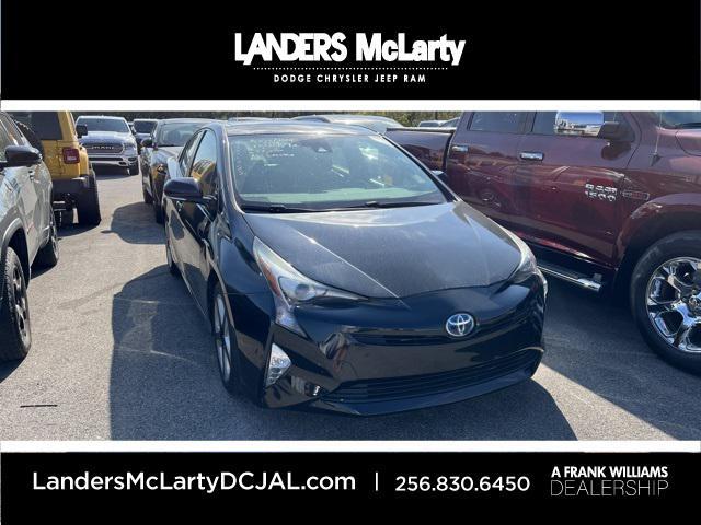 2016 toyota prius four