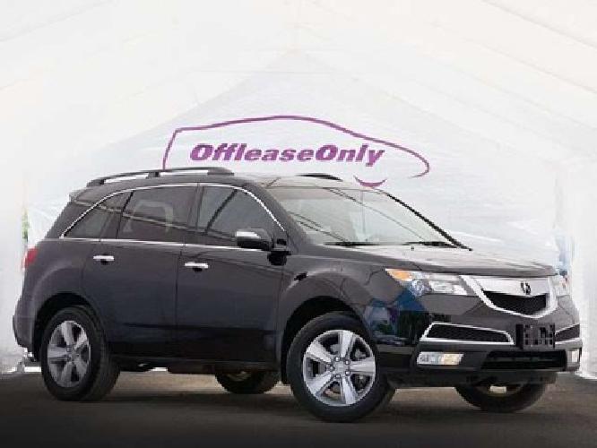 2011 acura mdx awd in lake worth, fl