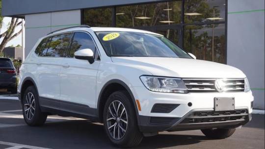 2019 Volkswagen Tiguan
