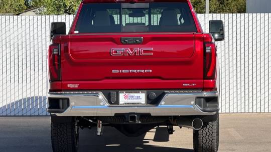 2025 GMC Sierra 2500hd