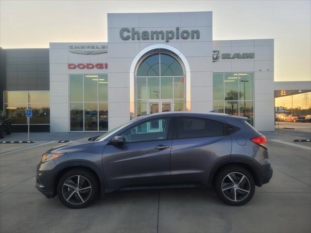 2021 honda hr-v ex-l