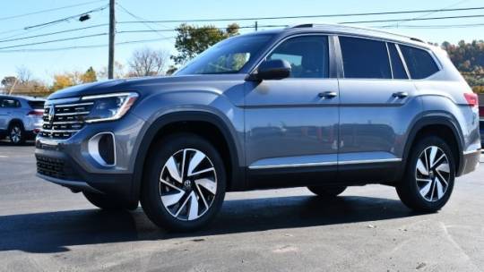 2025 Volkswagen Atlas