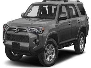2020 Toyota 4Runner sr5 premium