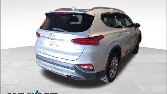 2019 hyundai santa fe