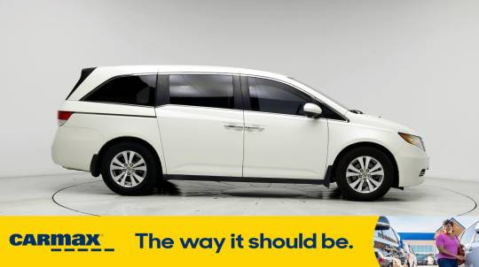 2016 Honda Odyssey (North America)