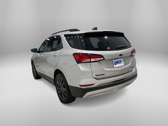 2022 chevrolet equinox rs