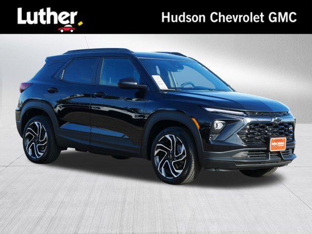 2024 chevrolet trailblazer rs