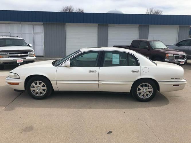 used 2004 buick park avenue holdrege, ne 68949 for sale in holdrege, nebraska
