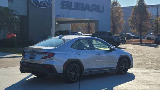 2022 Subaru WRX