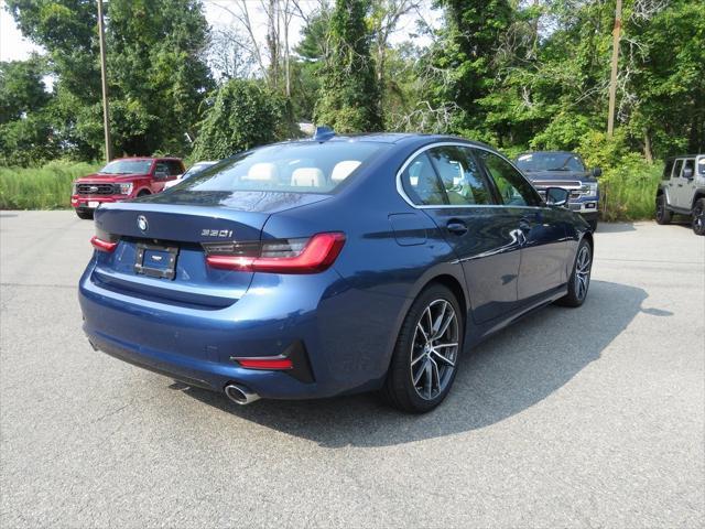 2021 bmw 330 xdrive
