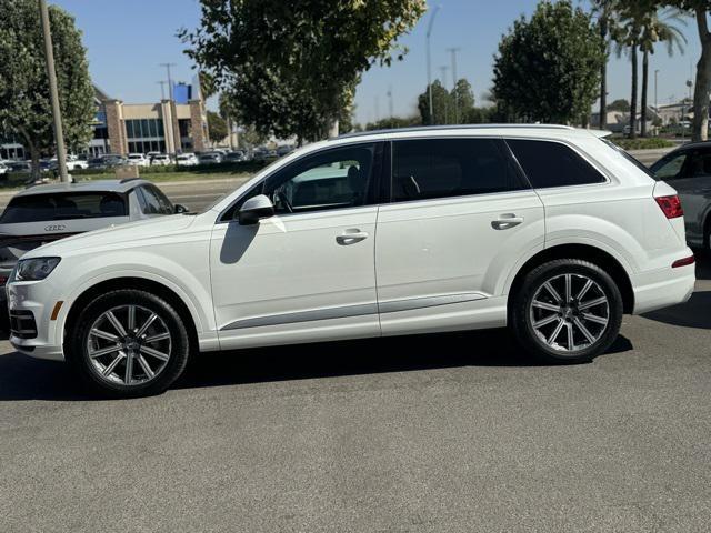 2017 audi q7 3.0t prestige