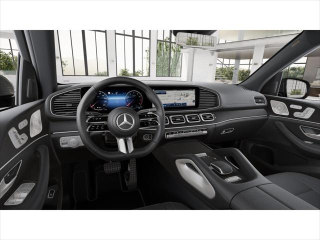 2025 mercedes-benz gls 450 4matic