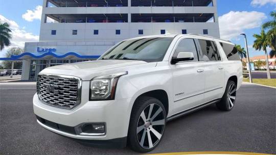 2018 GMC Yukon