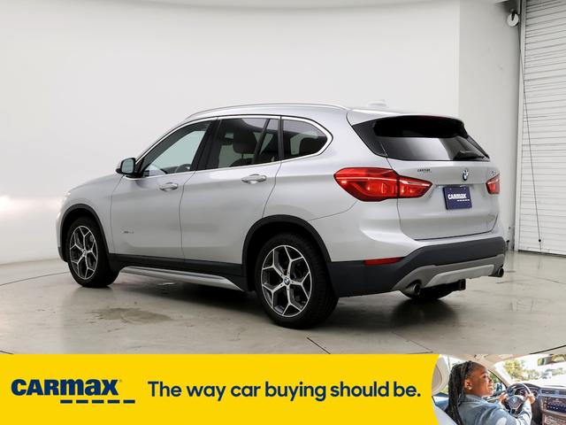 2016 bmw x1 xdrive28i